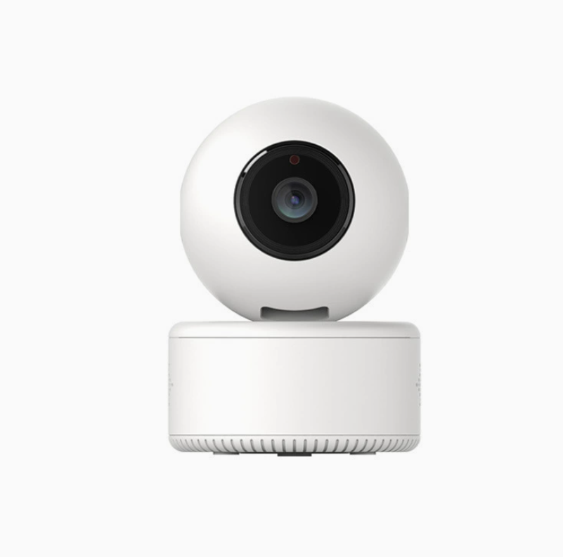 360° Pan-Tilt Indoor Smart Camera
