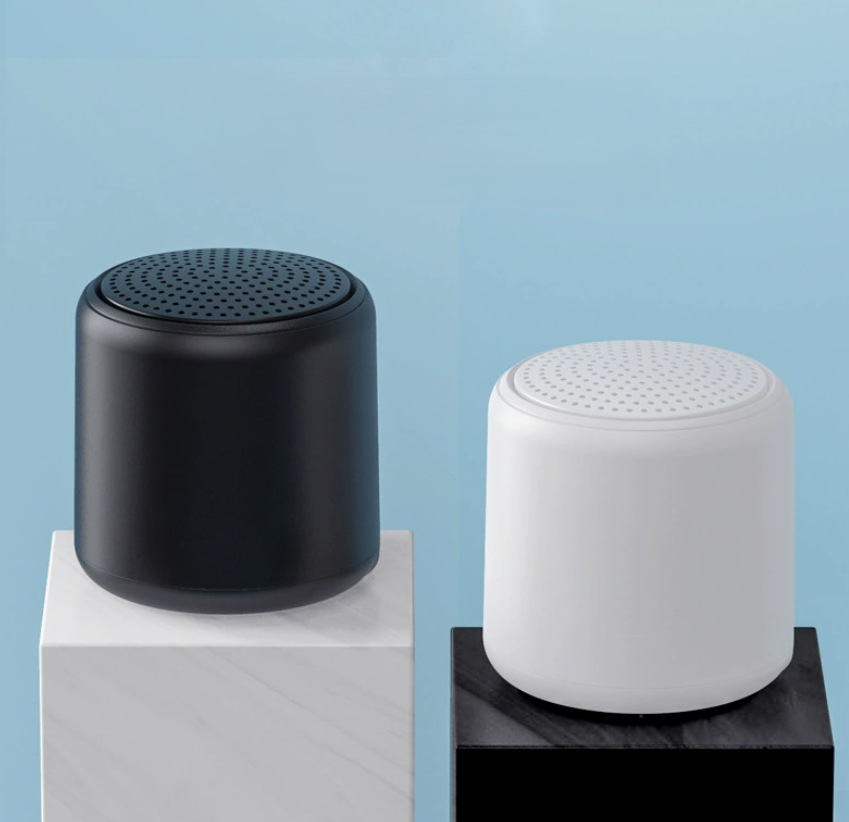 Mini Cylindrical TWS Bluetooth Speaker