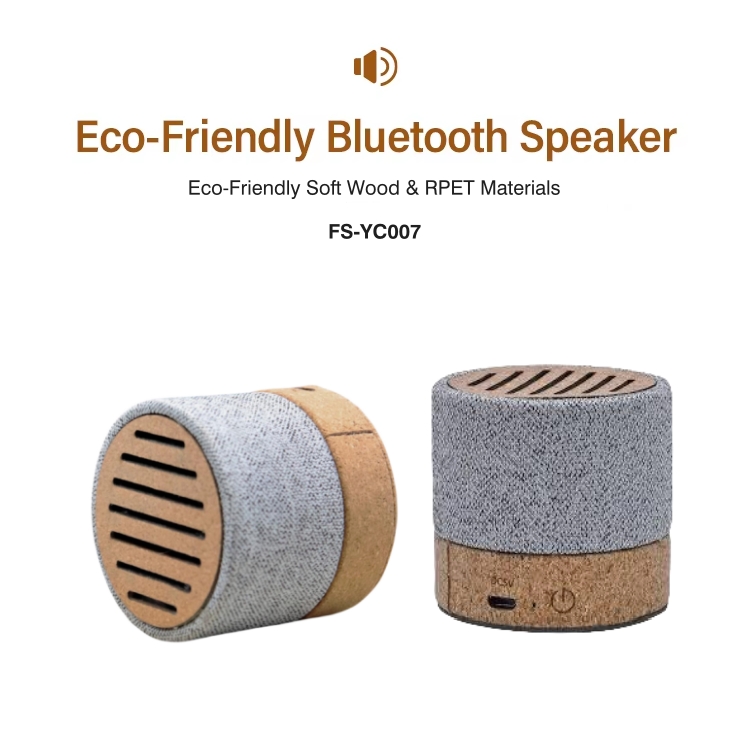 Pocket Size Wireless Speaker