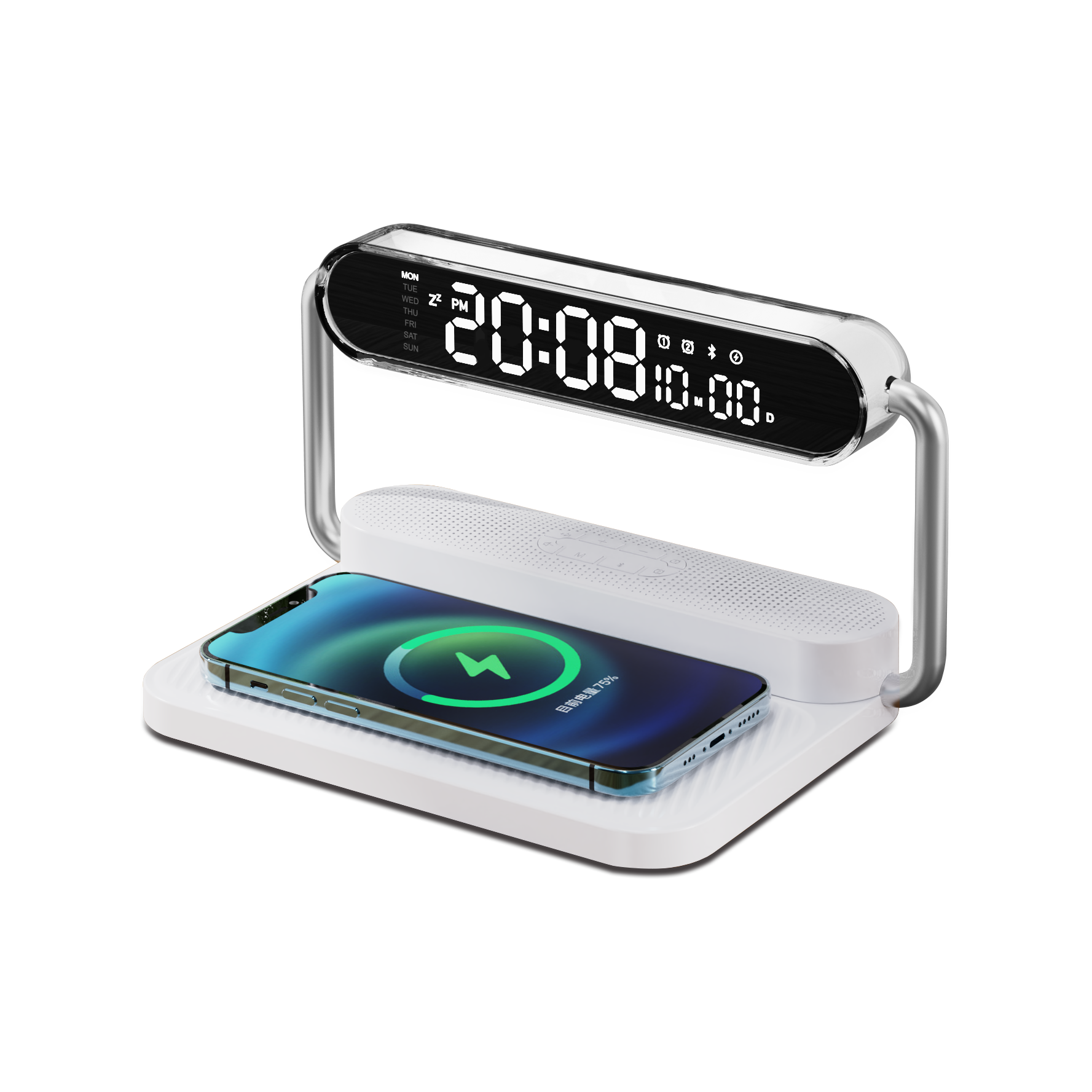 Compact Portable Audio Speaker