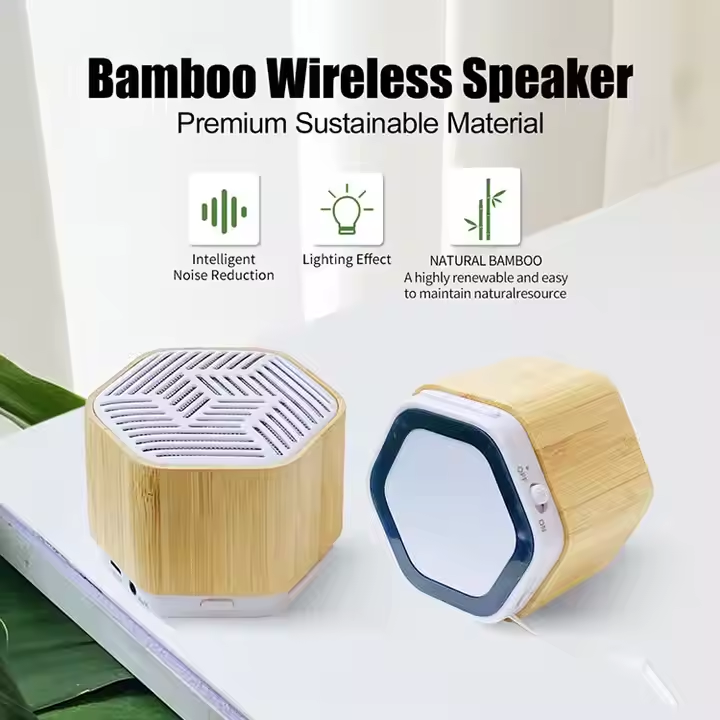 Mini Speaker with Powerful Sound