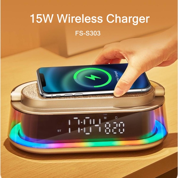 Mini Rechargeable Bass Speaker
