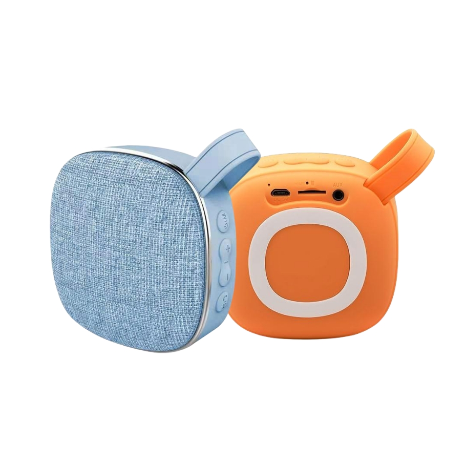 Mini Bass Wireless Speaker