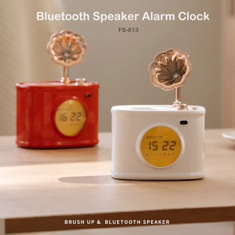 Pocket Portable Music Speaker