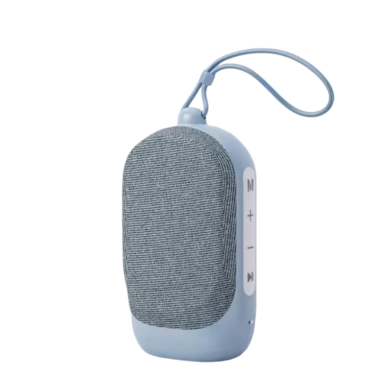 Compact Rechargeable Speaker