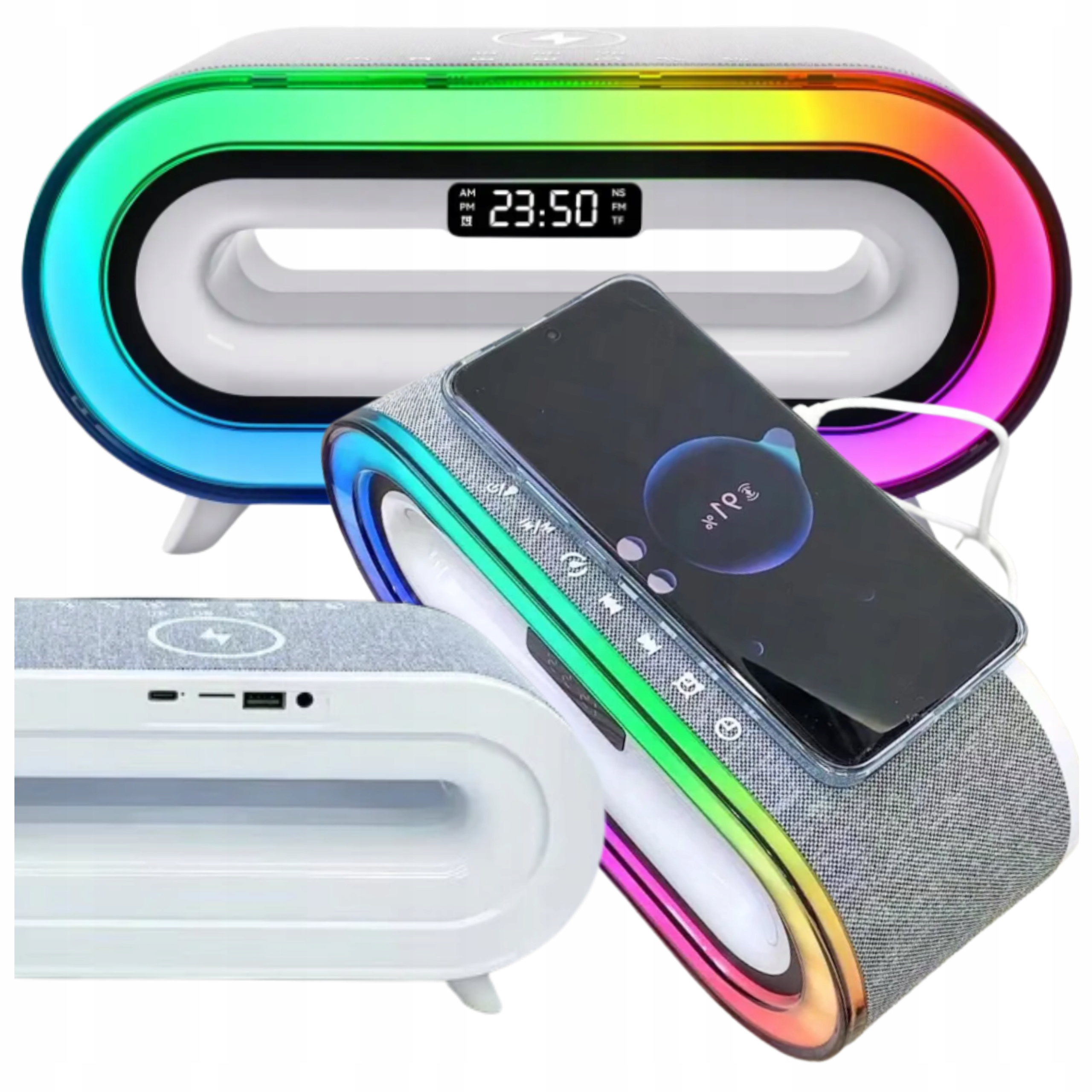 Portable Compact Bluetooth Speaker