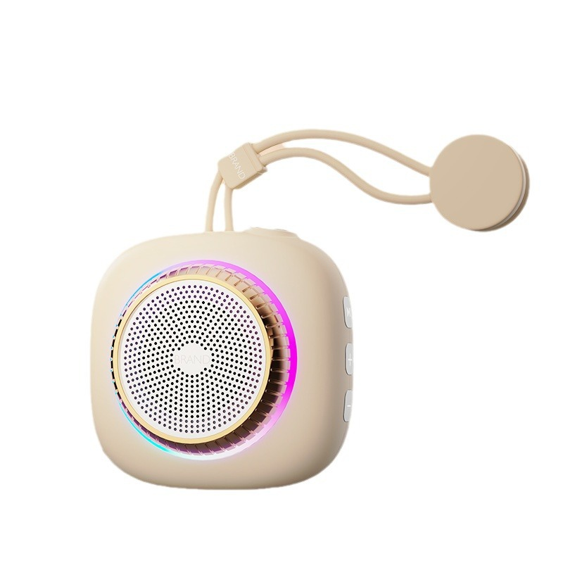 Mini Desktop Wireless Speaker