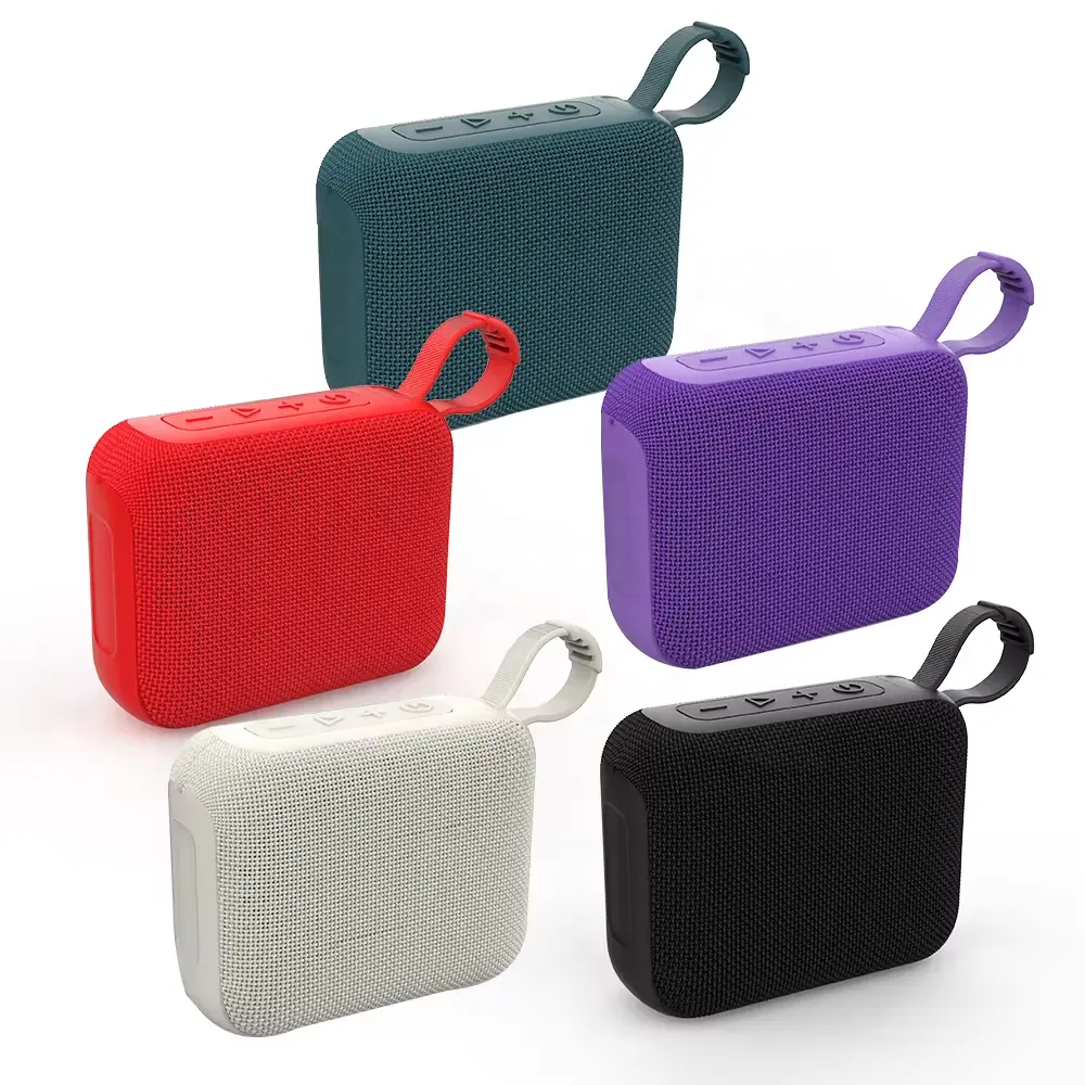 Portable Compact Sound Speaker