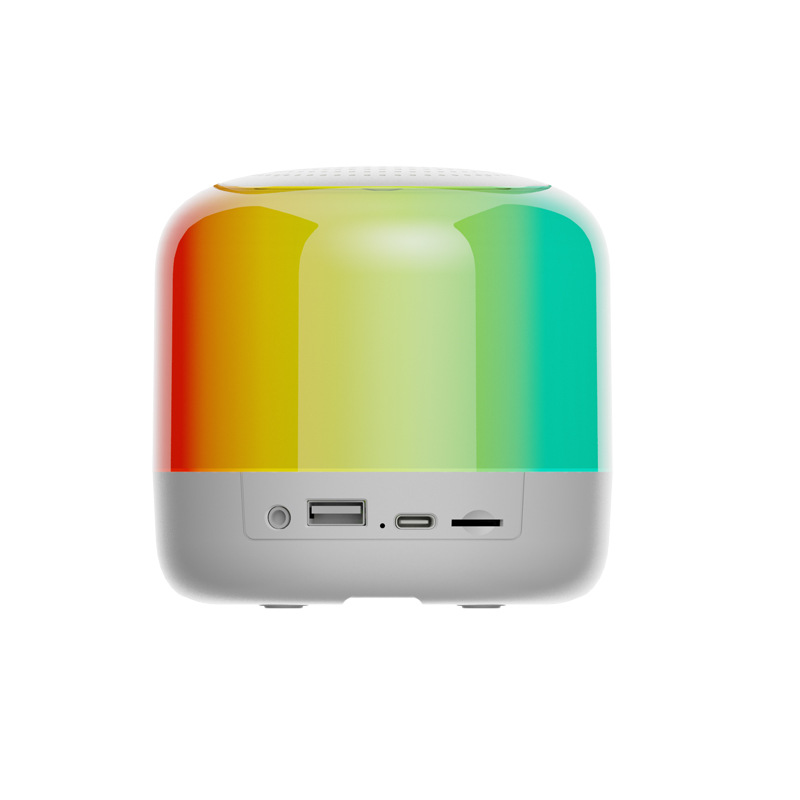 Compact Bluetooth Audio Speaker