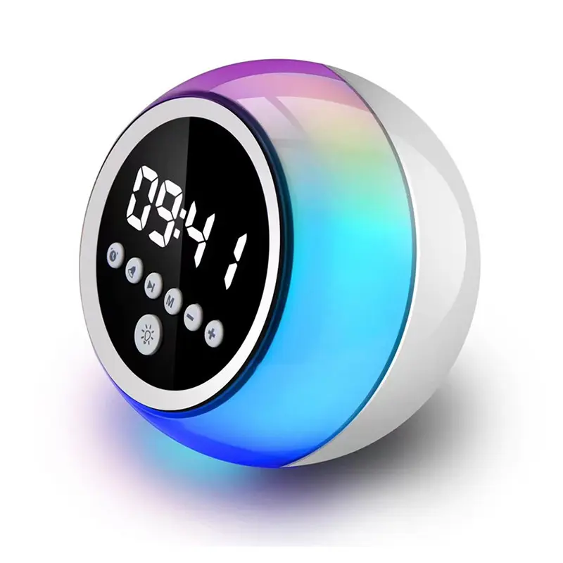 Small Wireless Stereo Speaker