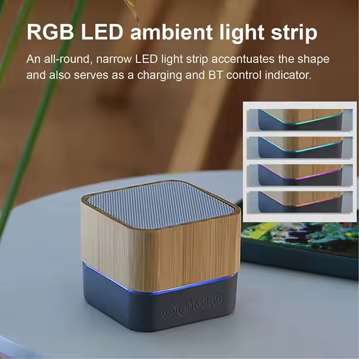 Pocket Size Bluetooth Speaker
