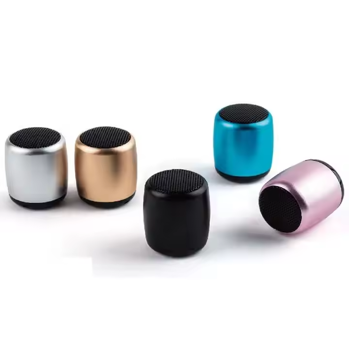 Mini Outdoor Bluetooth Speaker