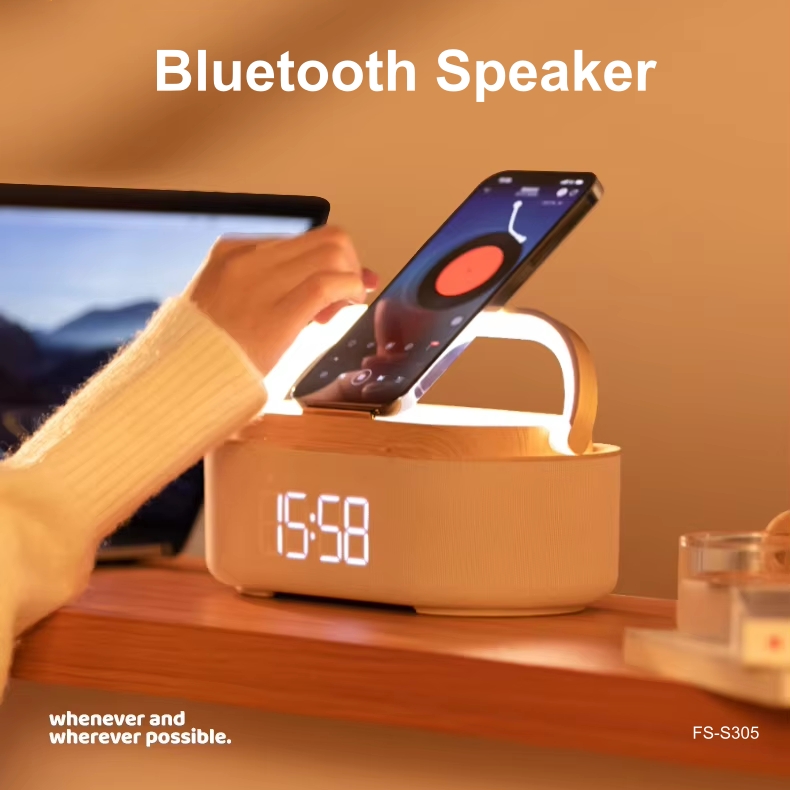 Mini Wireless Bluetooth Speaker