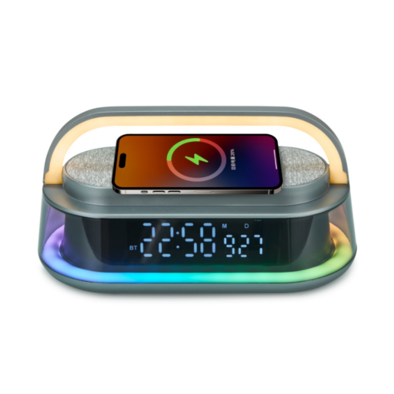 Mini Rechargeable Bass Speaker