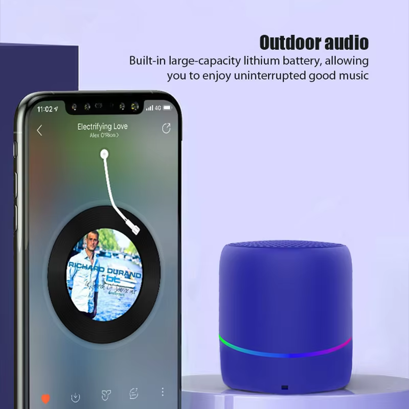 Compact Travel Speaker