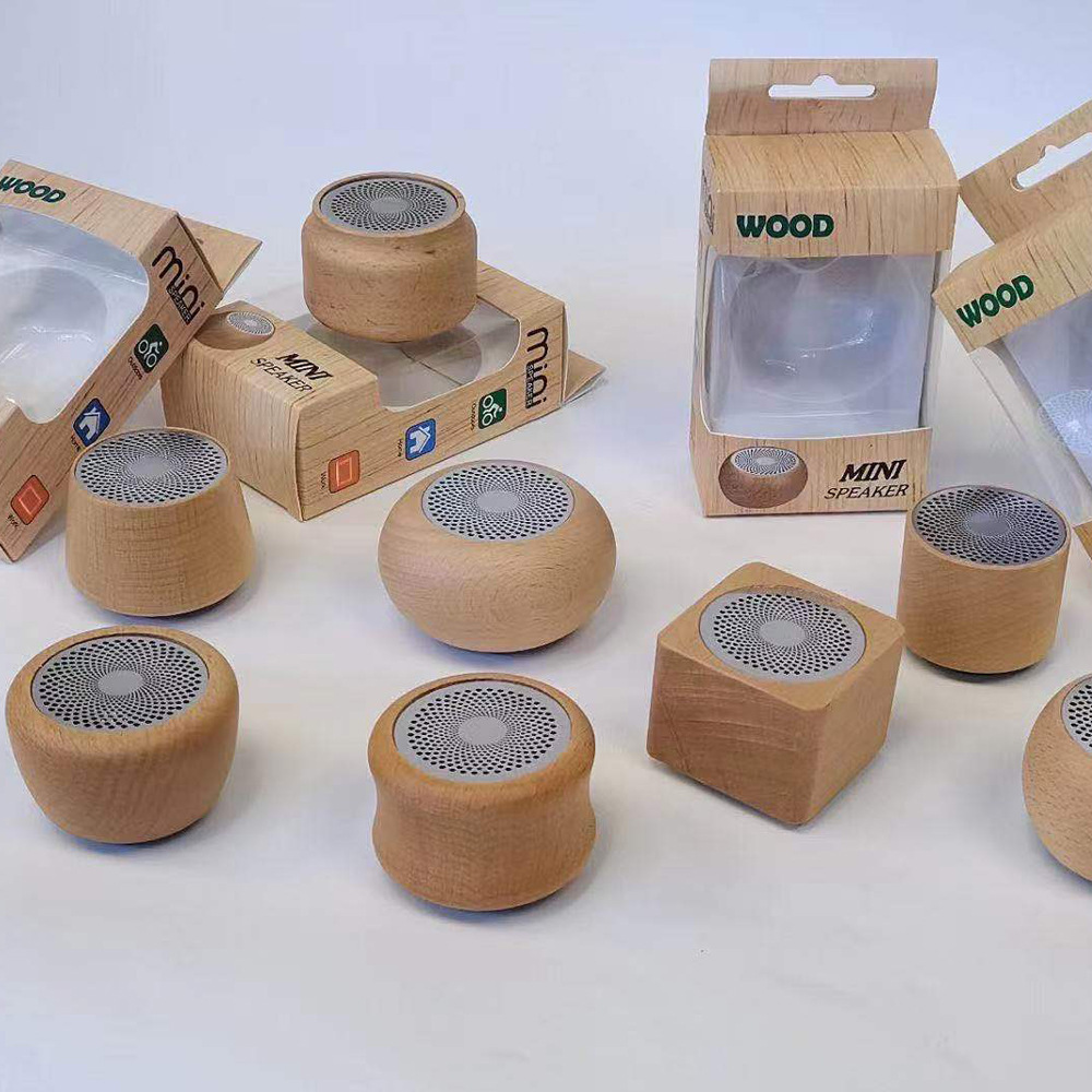 Portable Stereo Wireless Speaker