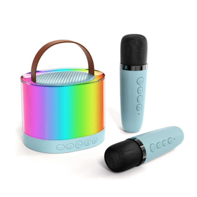 Pocket Bluetooth Bass Speaker