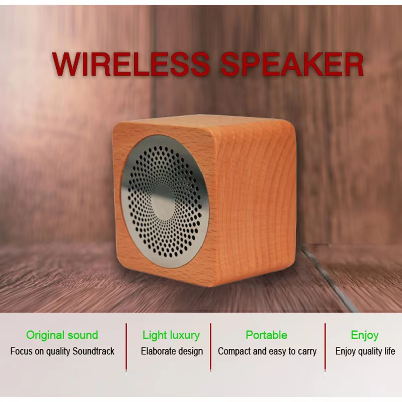 Mini Rechargeable Speaker