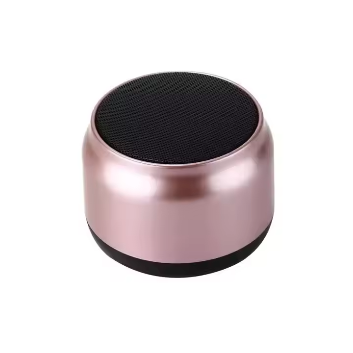 Compact Bass Bluetooth Speaker