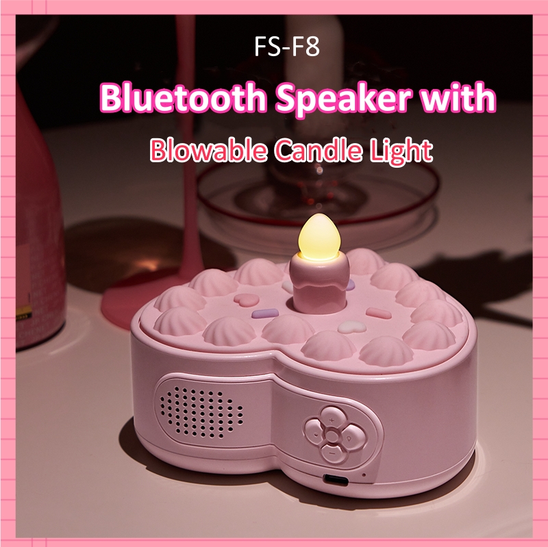 Mini Wireless Sound Box