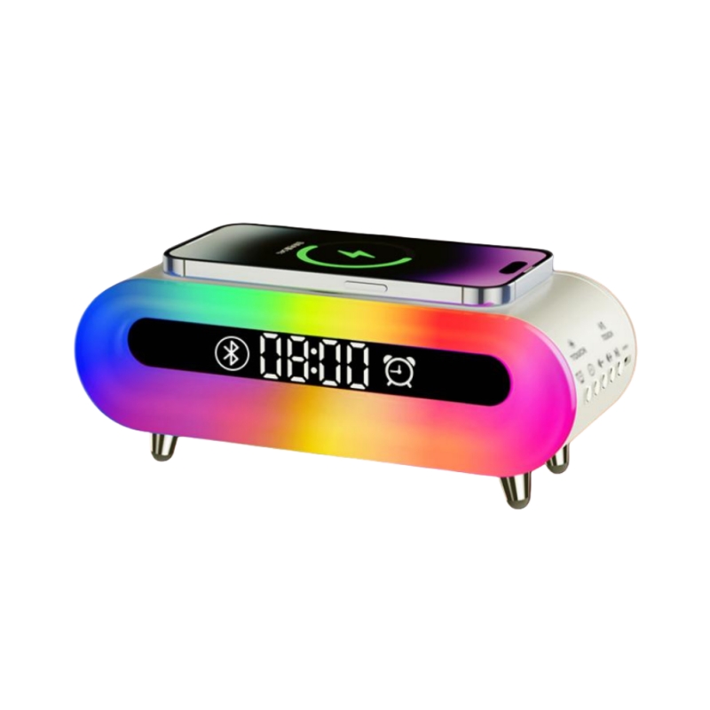 Small Rechargeable Wireless Speaker