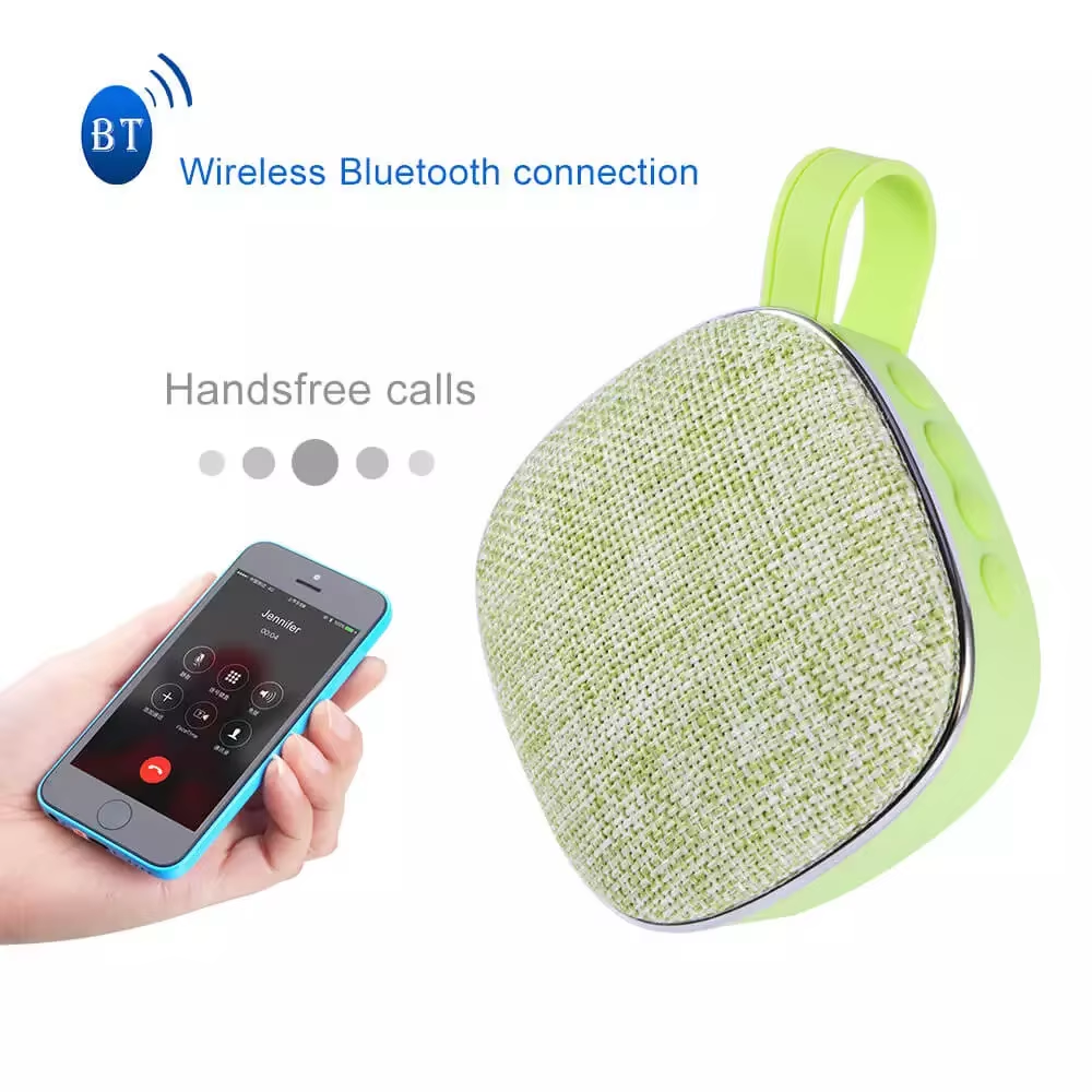 Mini Bass Wireless Speaker