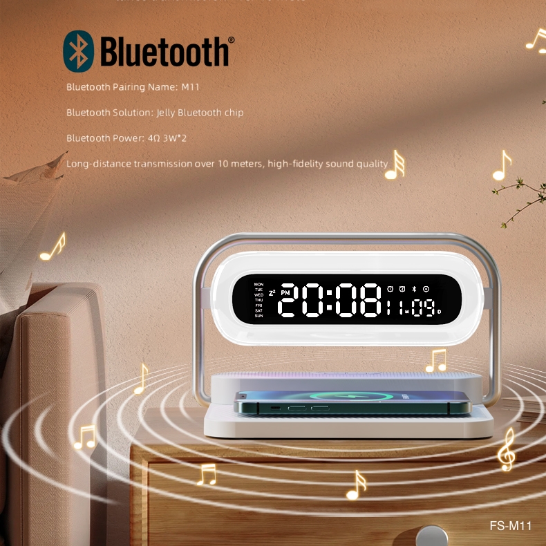 Mini Everyday Wireless Speaker