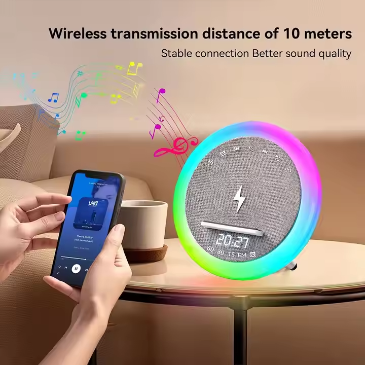 Lightweight Wireless Speaker