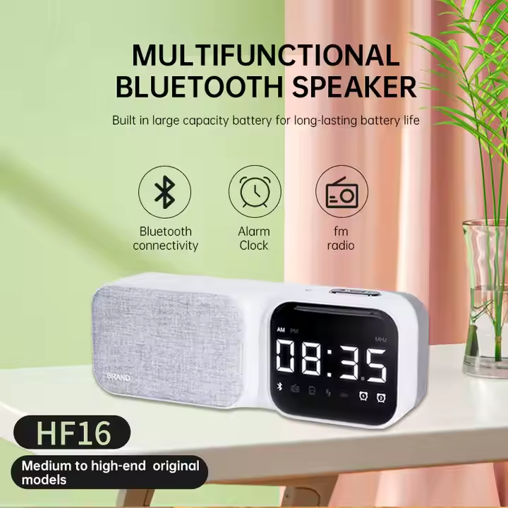 Travel Mini Bluetooth Speaker